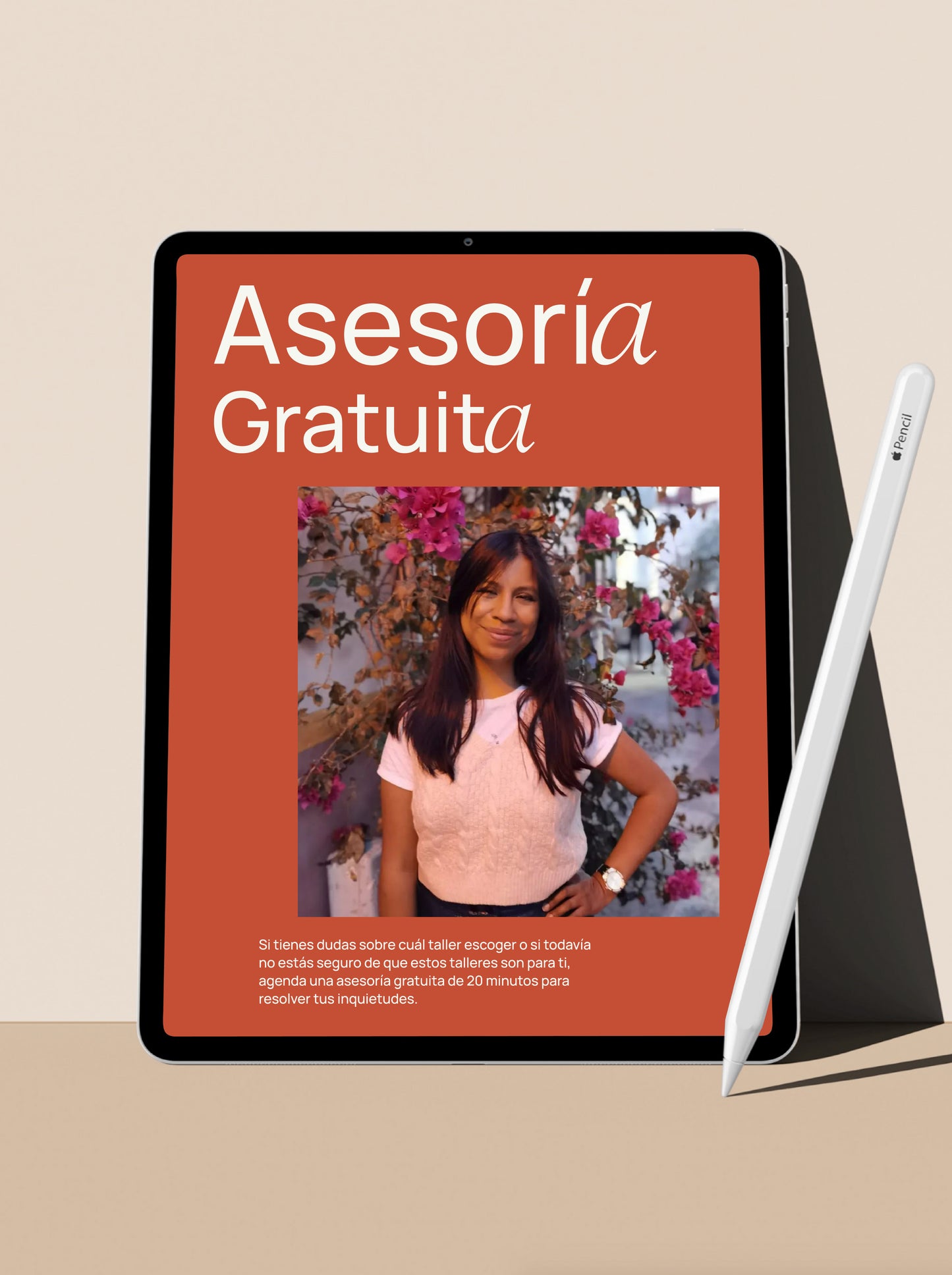 HABLEMOS. ASESORÍA GRATUITA DE 20 MINUTOS